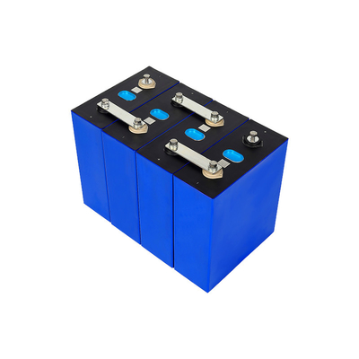 Prismatische Zelle Batterie-Lifepo4 24v 50 A+-Grad Exide 12 der Volt-280ah ah