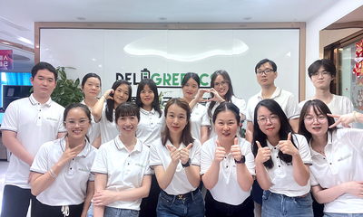 CHINA Deligreen Power Co.,ltd