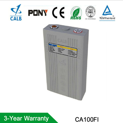 Batterie-Zelle der Golfmobil 3.2v100ah Rv-Batterie-Inverter-Hauptenergie-Lifepo4 100AH