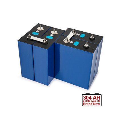Batterie-Zelle des Solarbatterie-hohe Kapazitäts-Akku-3.2V500Ah Lifepo4 für Lifepo4 3.2V300Ah