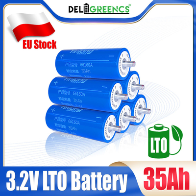 Marken-Lithium-Titanat Yinlong LTO 35ah Polens Batterie-Zelle auf Lager für Auto-Audio