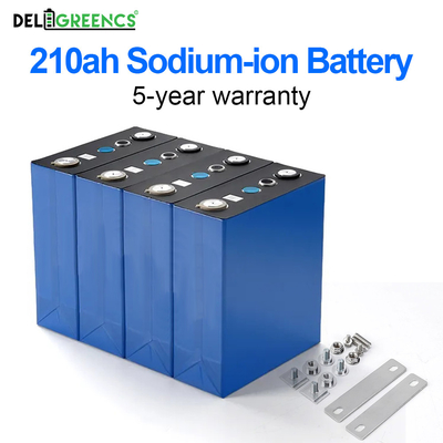 Natrium-Ionen-Batterie 210ah prismatisch für Hausenergie