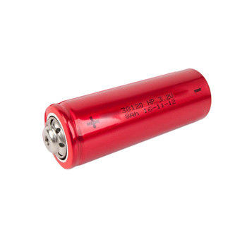 Zylinderförmige 38120 Lithium-Batterie 3.2V 8Ah UPS