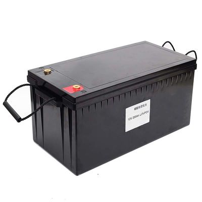 Wasserdichtes Plastiklithium Ion Battery Box IP66 12V 105AH