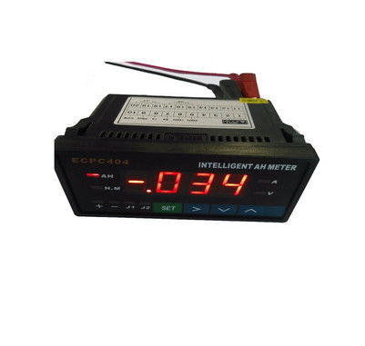 Batterie-Ampere-Stundenzähler HB404 Digital ECPC404 500V