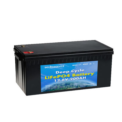 Lithium-Ion Battery Cell Fors E 12.8v 200ah Fahrzeug