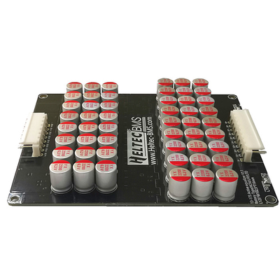 Kondensatorinduktanz Batterie-Brettc$li-ion 4S 8S 16S BMS Active Balancing 1A 5A