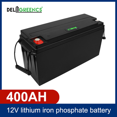 Lithium-Ion Batterys RV der hohen Kapazitäts-400AH 12V Batterie für Solarenergie