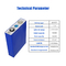 Lithium-Eisen-Phosphatbatterie Lifepo4 3.2v105ah für RV Marine Solar Storage Pack