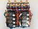 Batterie-Management-Systemplatine Smart Lifepo4 Bms 1A 2A Aktivsaldo-7s 8s-24s 60a-200a 24v 36v 48v 60v 72v