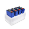 Batterie-Zelle des Lithium-3.2v280ah des Eisen-LiFePO4 für weg Gitter-Solarenergie-Systeme