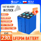 Lagervorrat EVES 3.2V 230Ah 200ah LiFePO4 EU Polen Batterie-Zelle für die Energie Solar