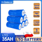 Lithiumtitanat Yinlong LTO EU-Lager-6C Batterie-zellfreies Verschiffen für Auto-Audio