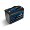 Lithium-Ion Lifepos 4 12.8V 150ah Batterie-Satz mit LCD-Bildschirm für Telekommunikation