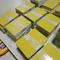 Epoxy-Harzplatte von guter Qualität, Farbstoffgröße Gelb 3240 Epoxy-Blatt zum Zusammenstellen von Batteriepacks