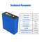 USA Lager Tax Free 16S 48V 280Ah Lifepo4 Batterie Klasse A für Solarsystem