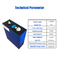EU-Lager Steuerfrei 16S 48V 304Ah Lifepo4 Batterie Klasse A für Solarsystem