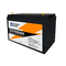 EU-Lager Steuerfrei LiFePo4 Batterie 12V 100Ah/200Ah Solarbatterie für Wohnmobil/Yacht