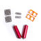 Solarlithium-batterie der telekommunikations-3.2V 8Ah 38120 UPS