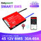 Lithium-Batterie Bluetooth 8S 24V 40A Lifepo4 Smart Bms