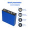 Batterie-Zelle Lithium-Batterie Catl 120ah 3.2V LiFePO4 für batteriebetriebenen Sprüher der Landwirtschaft