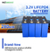 Lithium-Zelle auf Lager 280ah 300ah 304ah 48V kostenlosen Versands 3.2v Lifepo4 US für Solarenergie